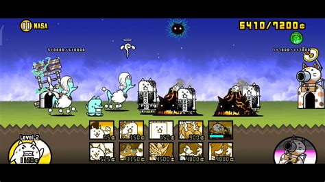 battle cats itf nasa.